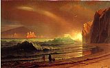 The Golden Gate by Albert Bierstadt